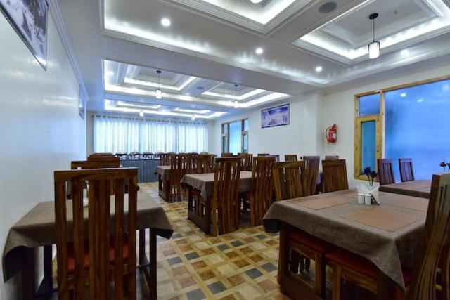 Hotel Bodh International Manali  Bagian luar foto
